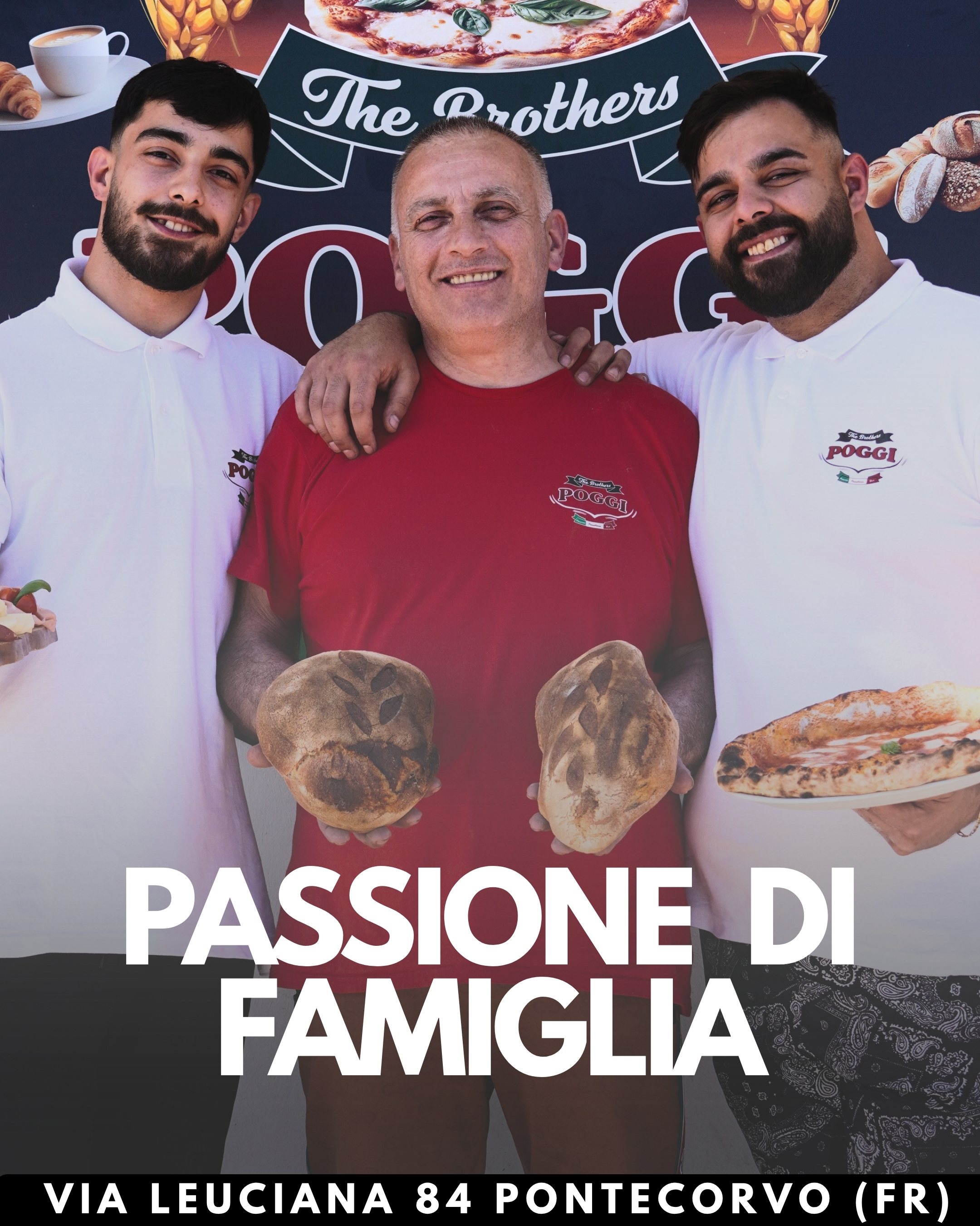 The Brothers Poggi